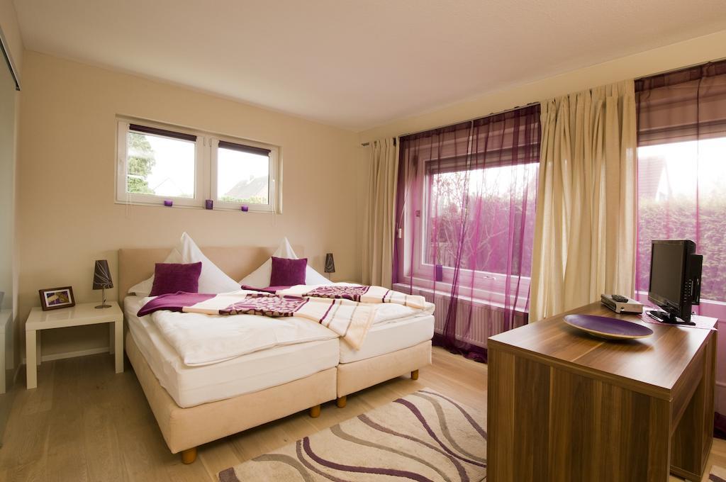 Baltik Hotel Timmendorfer Strand Szoba fotó