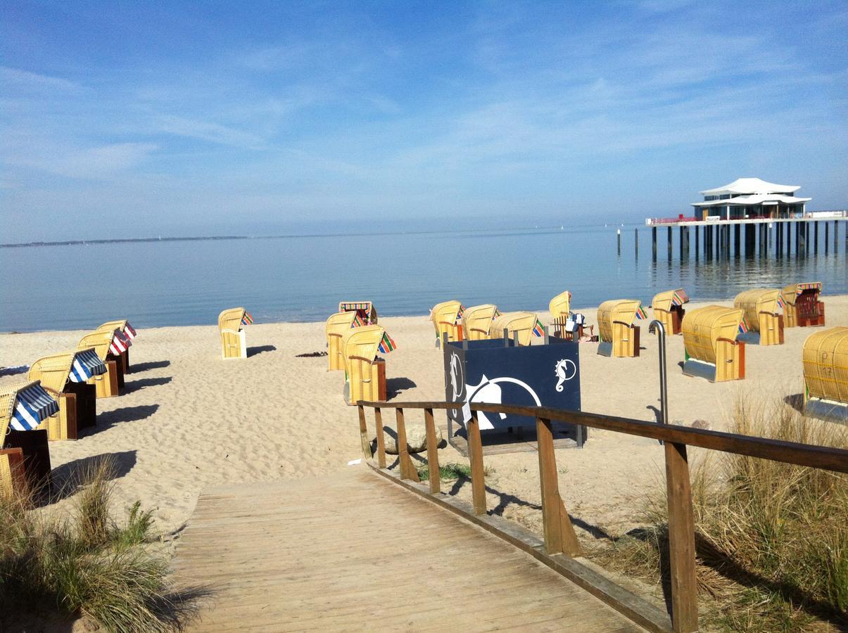 Baltik Hotel Timmendorfer Strand Kültér fotó