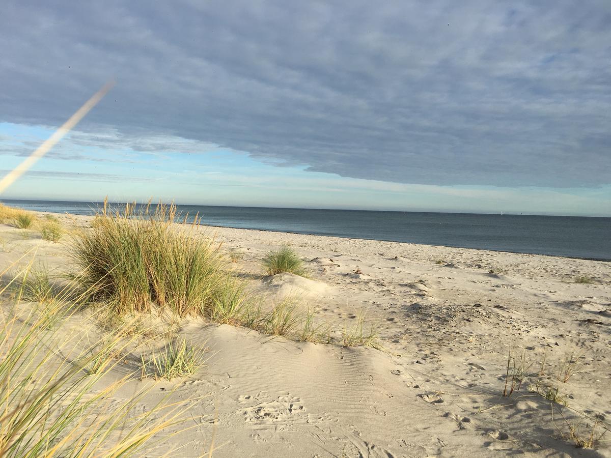 Baltik Hotel Timmendorfer Strand Kültér fotó